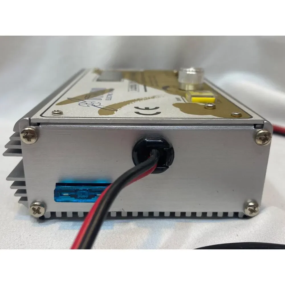 1-12CELL FET QUICK CHARGER Type RP-5000 Long Cord Connectors